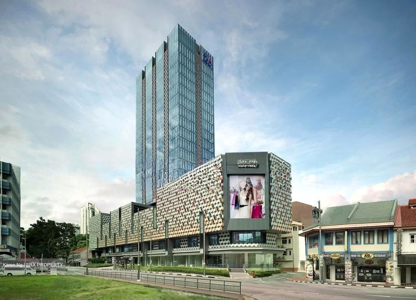 Centrium Square (D8), Office #640244161